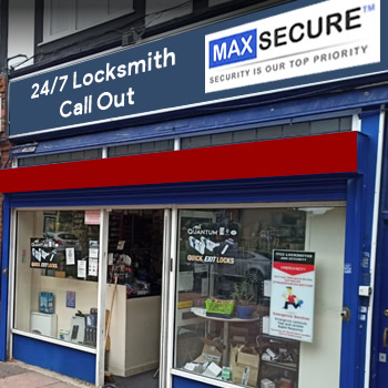 Locksmith store in Kentish Town